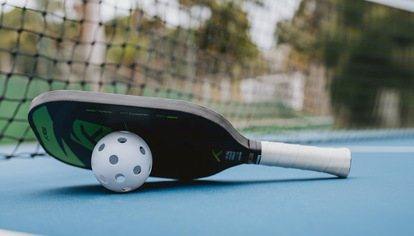 Hundred pickleball-bat – USA Pickleball Approved (USAP)