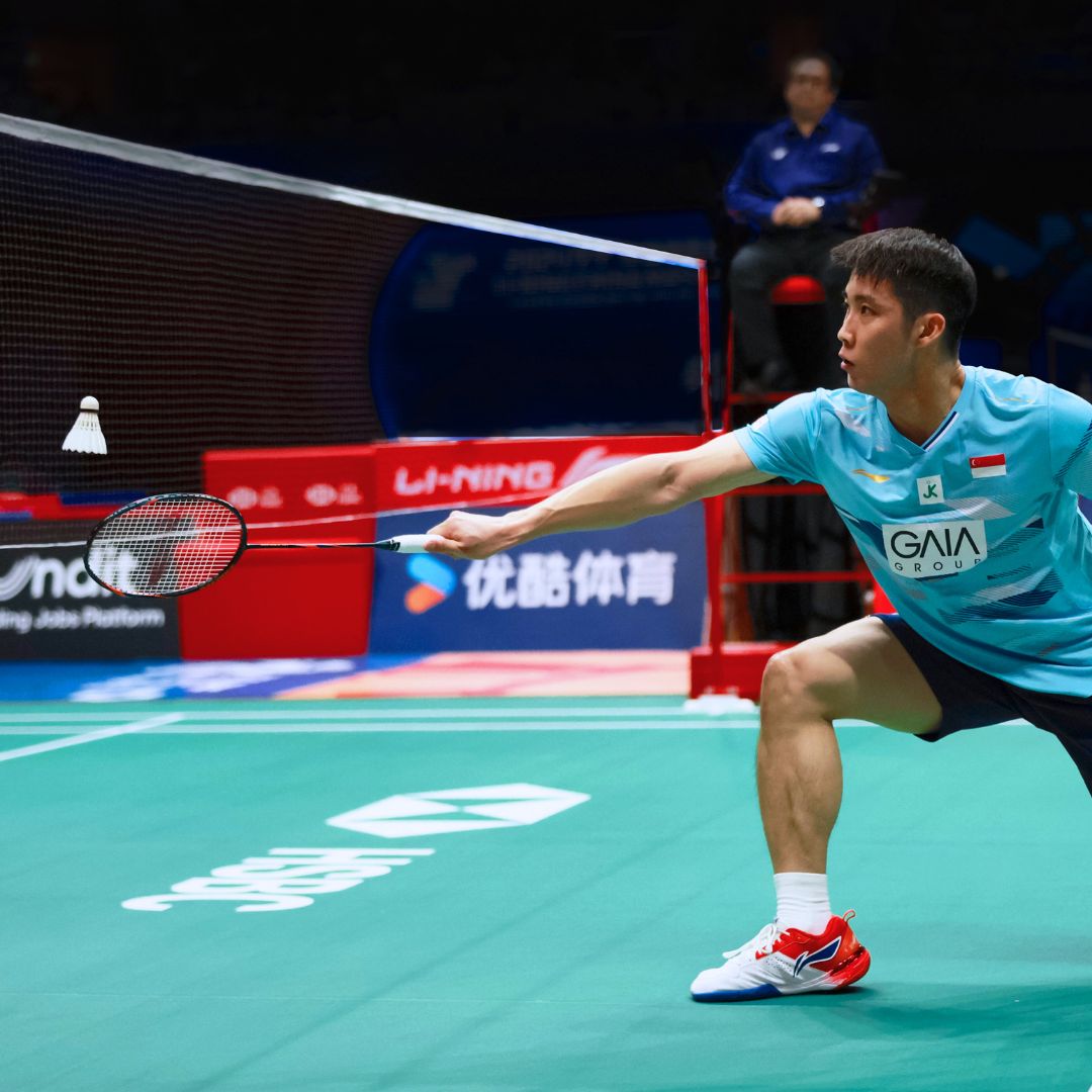 Badminton
