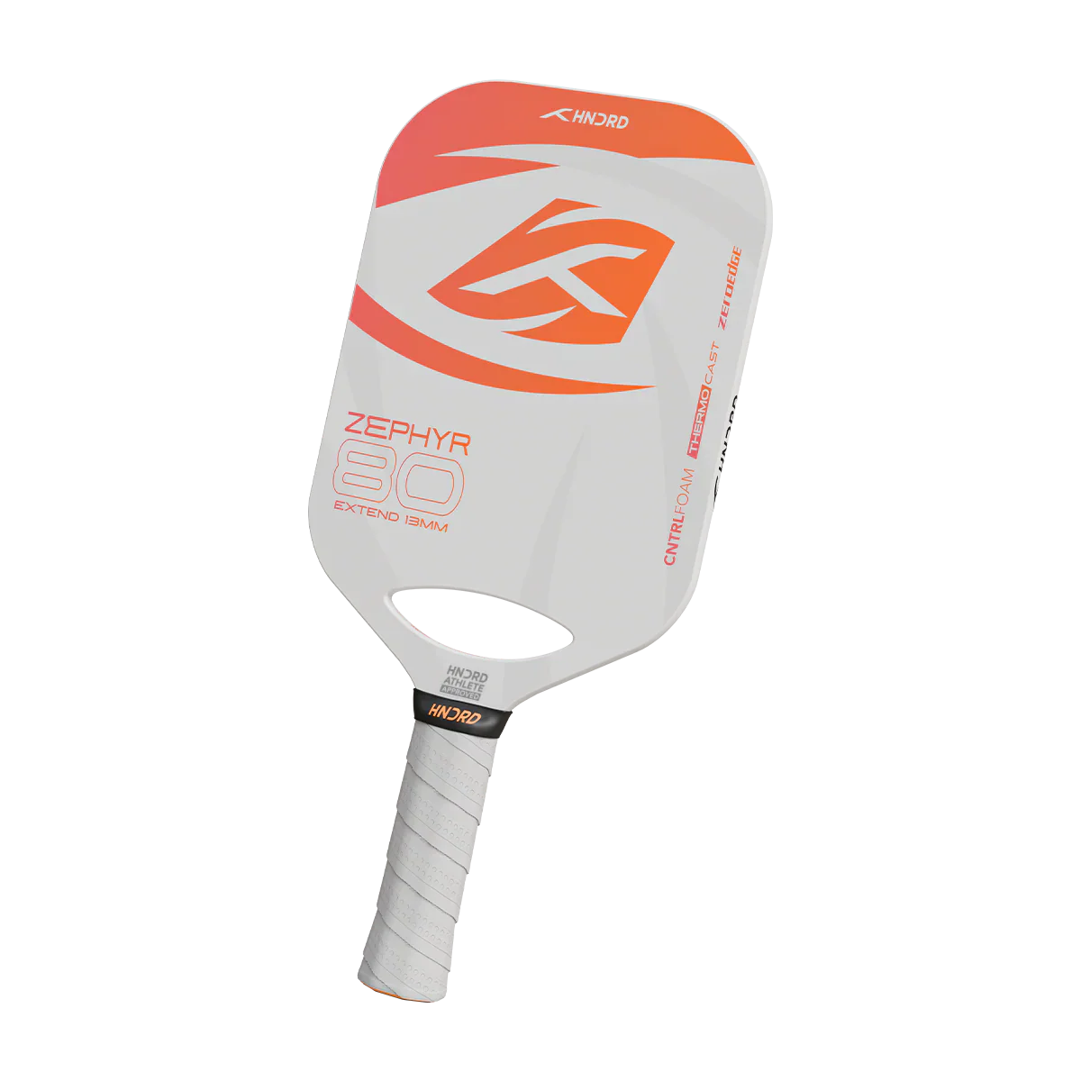 Pickleball Paddle - Hundred Zephyr 80 Extend 13mm - SportYouUp Europe