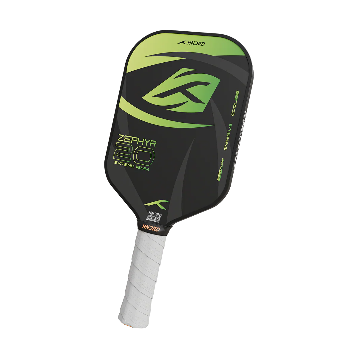 Pickleball Paddle - Hundred Zephyr 20 Extend 16mm - SportYouUp Europe