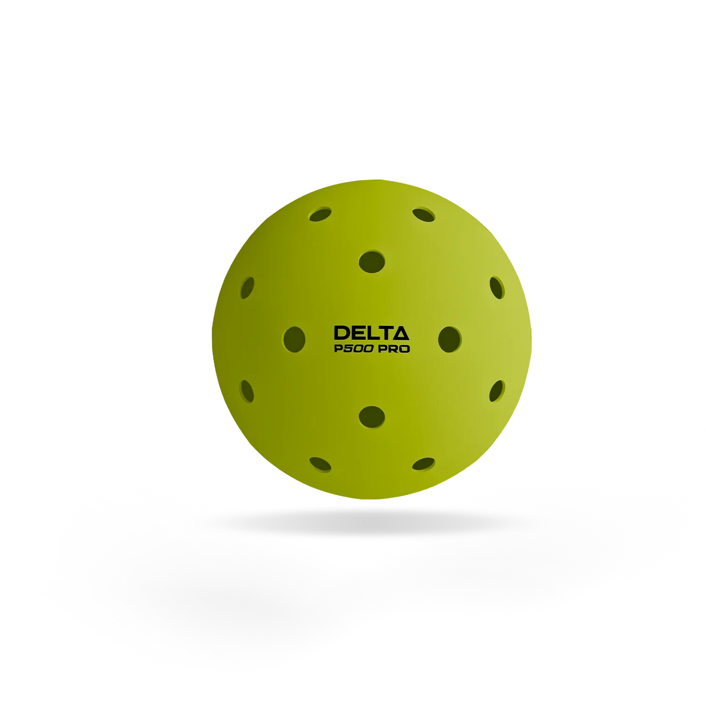 Pickleball balls - Hundred Delta P500 PRO 4-pack - SportYouUp Europe