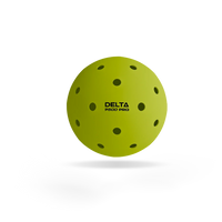 Pickleball balls - Hundred Delta P500 PRO 4-pack - SportYouUp Europe