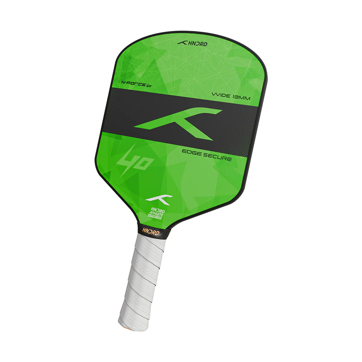 Pickleball Paddle - Hundred N Force 40 Wide 13mm - SportYouUp Europe