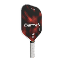 Pickleball Paddle - Hundred Force S Wide 13mm - SportYouUp Europe