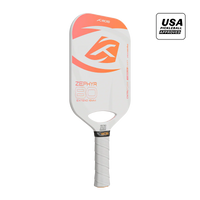 Pickleball Paddle - Hundred Zephyr 80 Extend 16mm - SportYouUp Europe