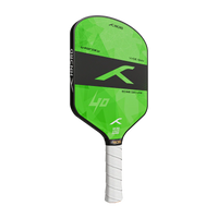 Pickleball Paddle - Hundred N Force 40 Wide 13mm - SportYouUp Europe