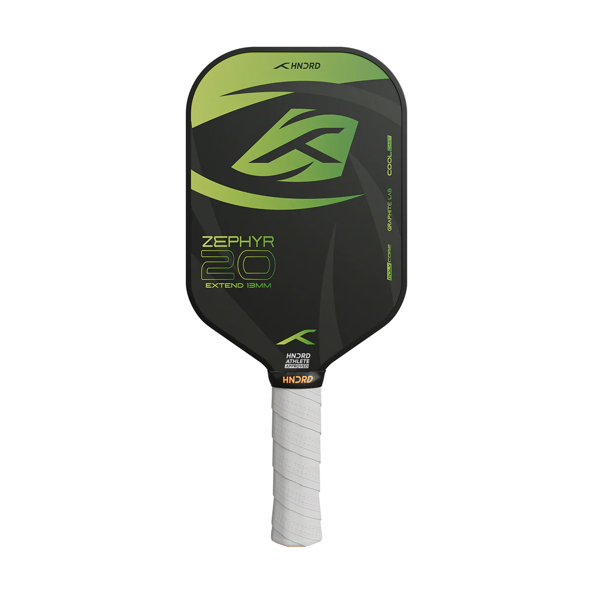 Pickleball Paddle - Hundred Zephyr 20 Extend 13mm - SportYouUp Europe