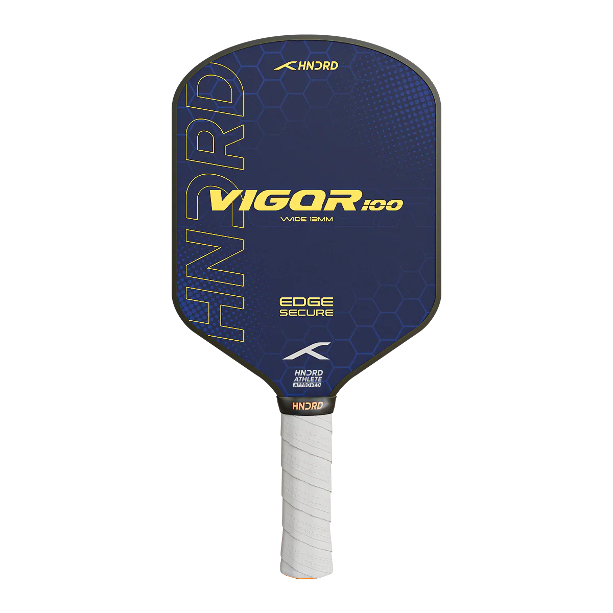 Pickleball Paddle - Hundred Vigor 100 Wide 13mm - SportYouUp Europe