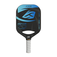 Pickleball Paddle - Hundred Zephyr 70 Wide 13mm - SportYouUp Europe