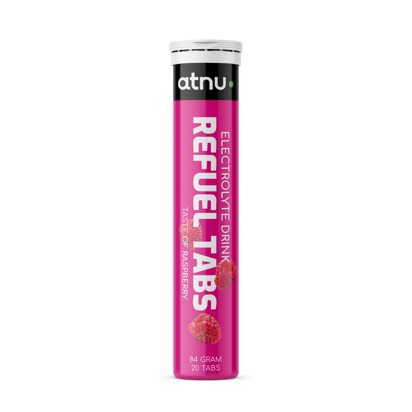 ATNU Refuel - Elektrolyt Hallon