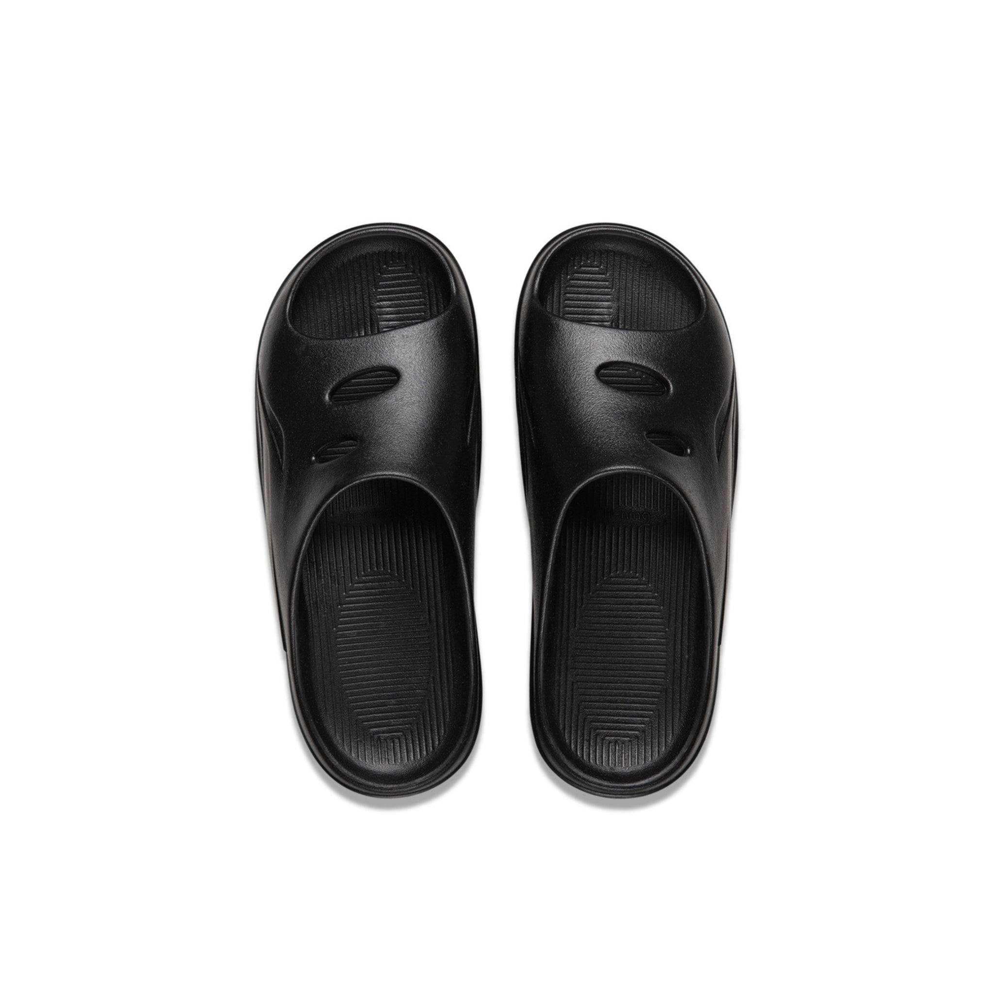 Li-Ning Badesandaler SPORTY FLOW Black