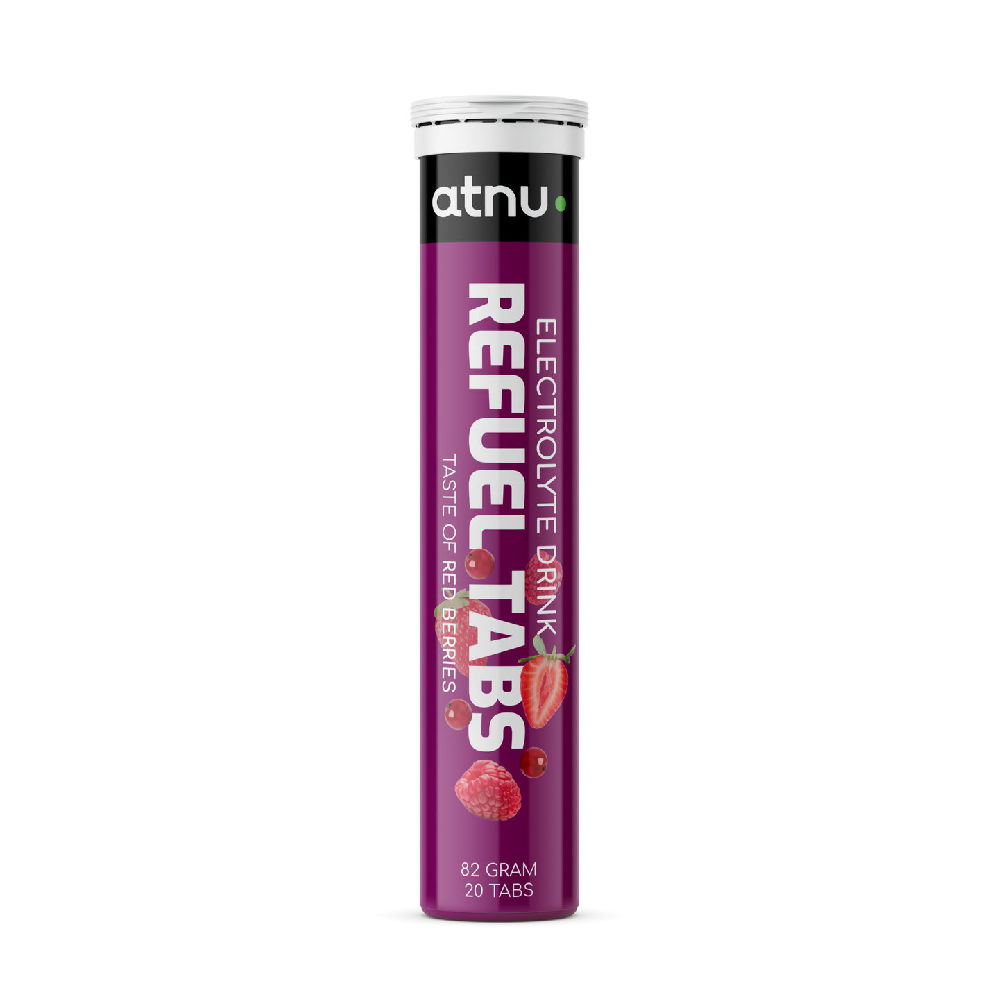ATNU Refuel - Elektrolyt Röda Bär