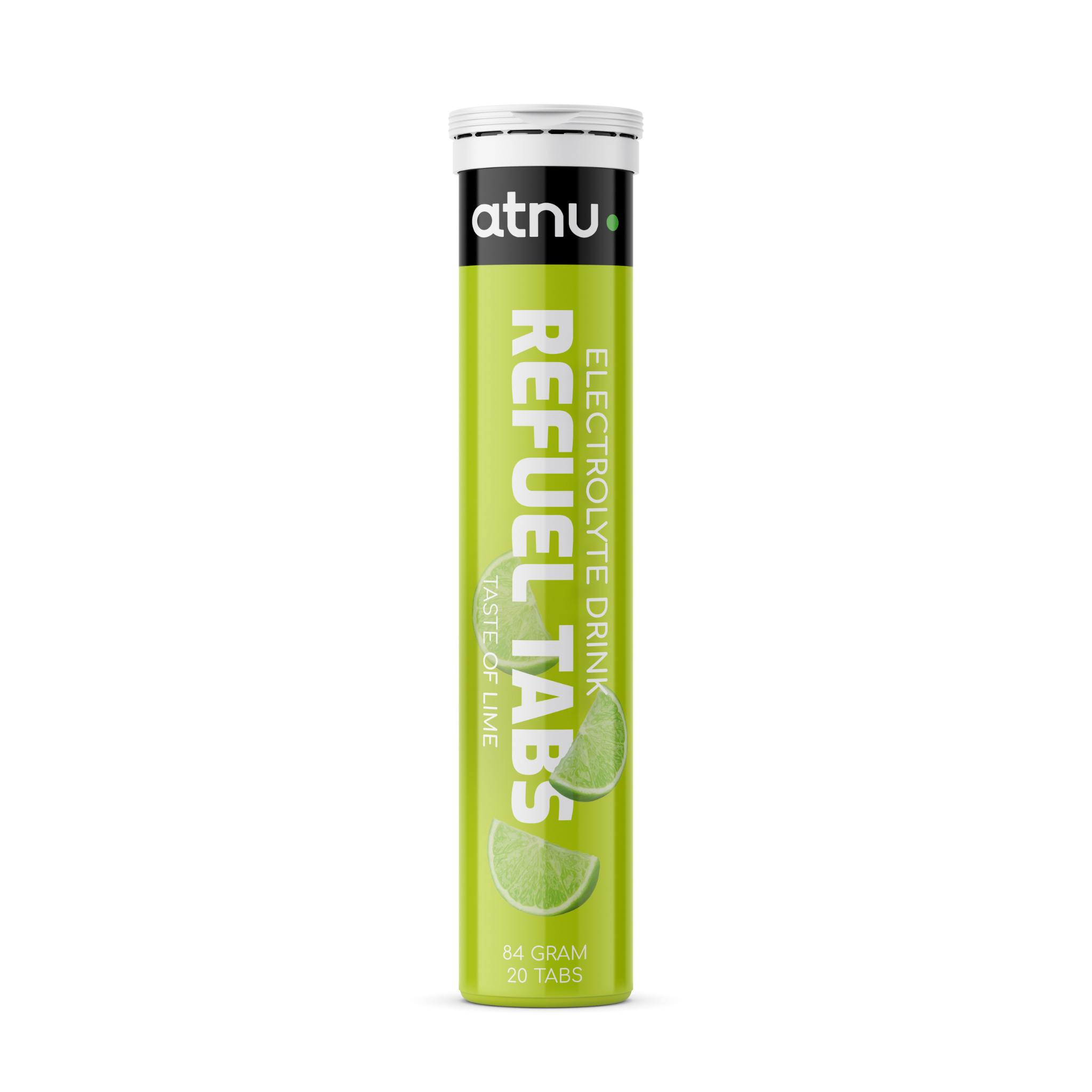 ATNU Refuel - Elektrolyt Lime