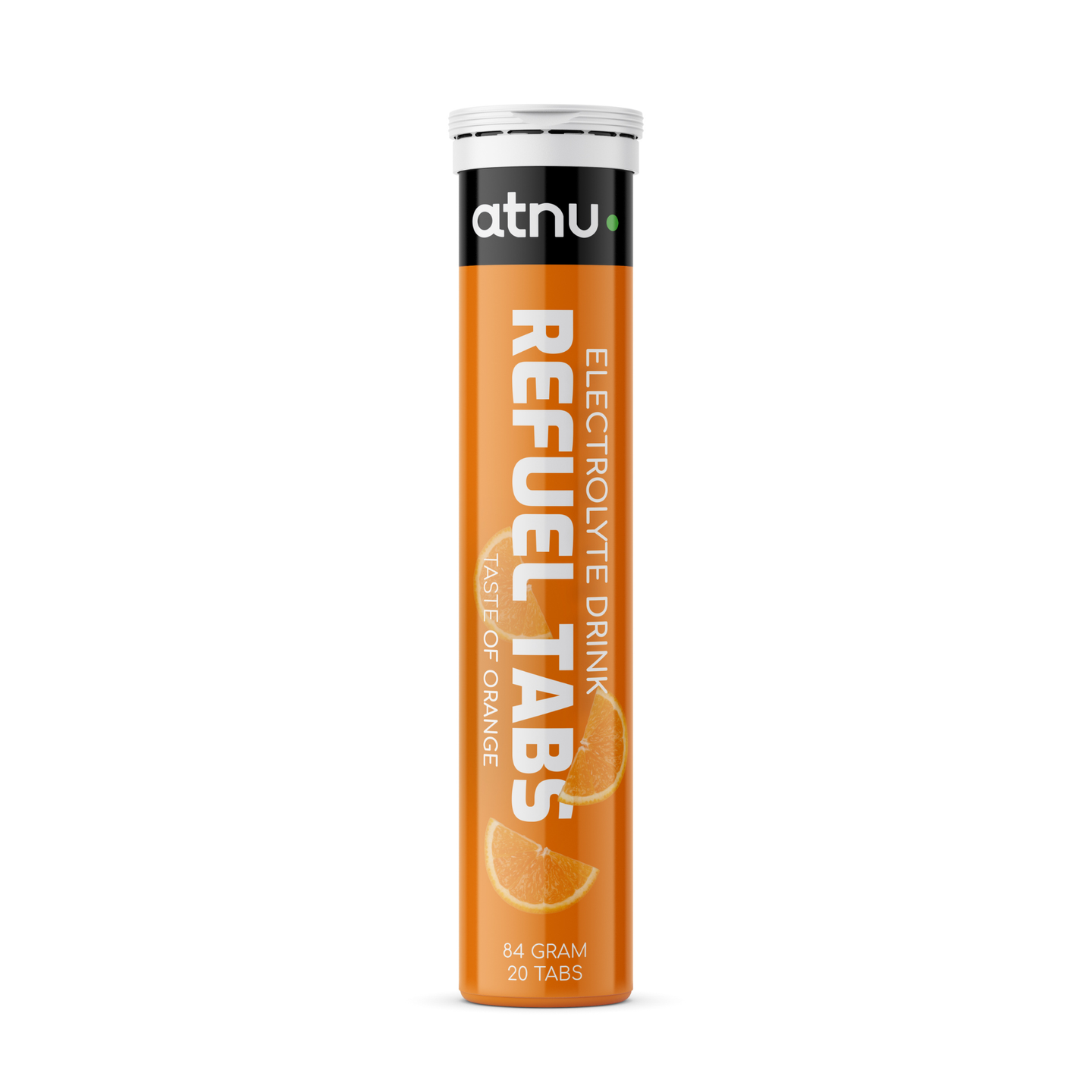ATNU Refuel - Elektrolyt Apelsin