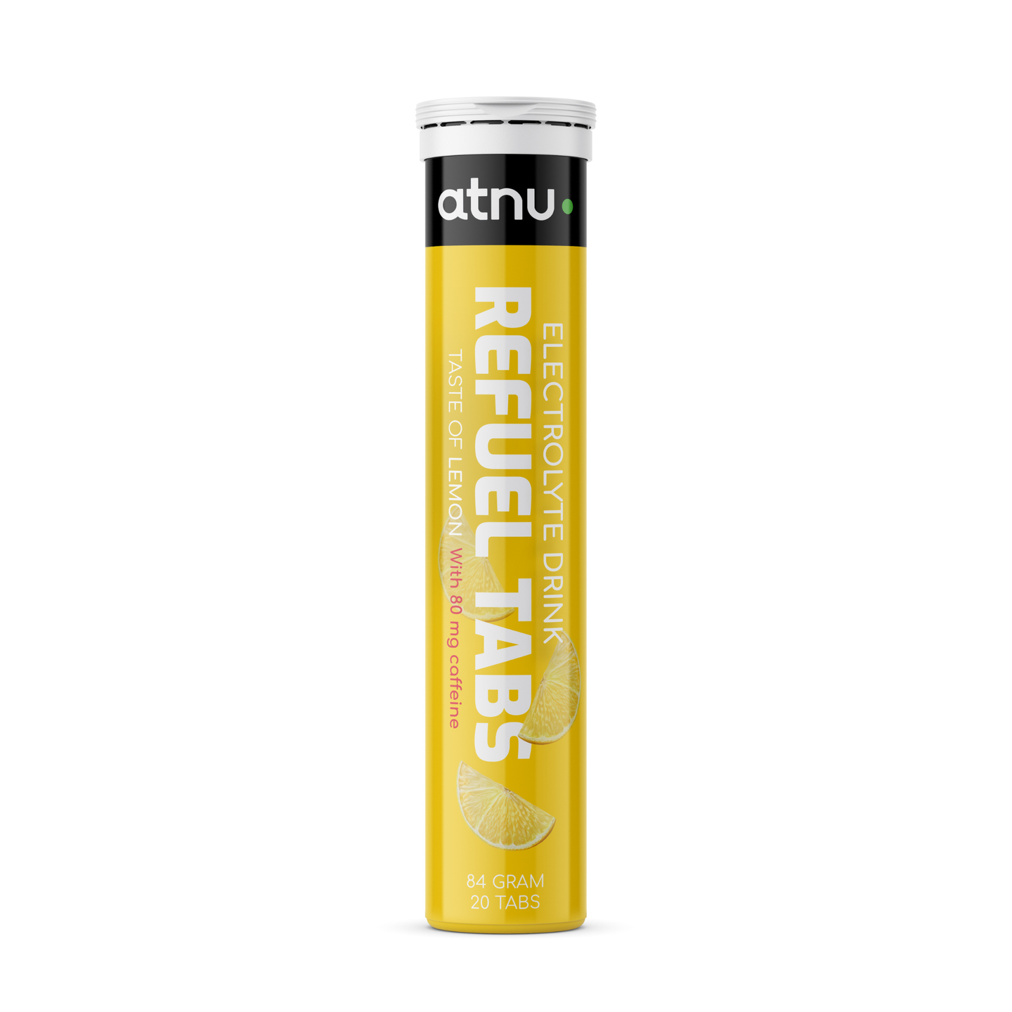 ATNU Refuel - Elektrolyt Citron