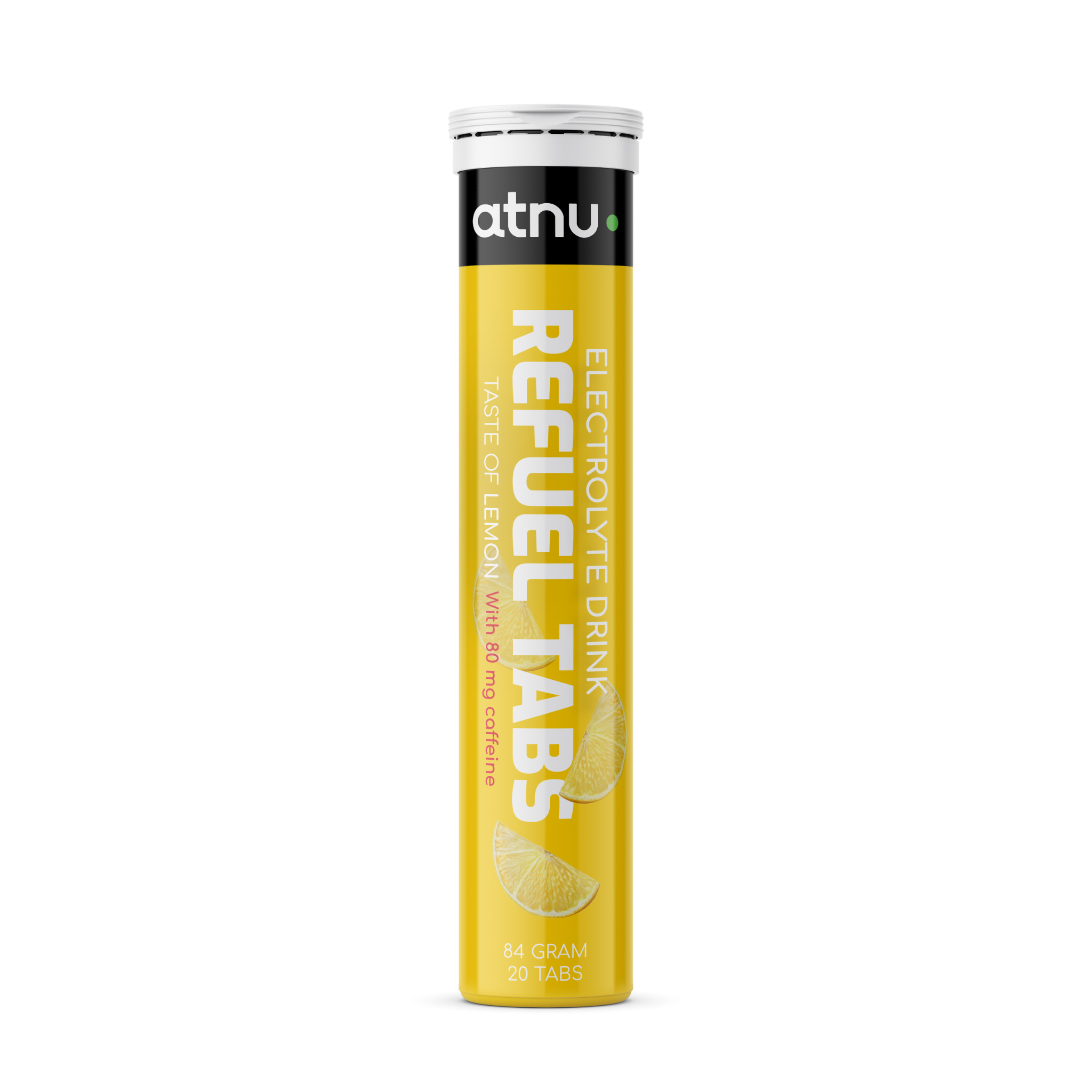 ATNU Refuel - Elektrolyt Citron