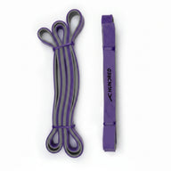 Träningsgummiband - Resistance Band HPB-51 Purple