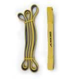 Träningsgummiband - Resistance Band HPB-50 Yellow