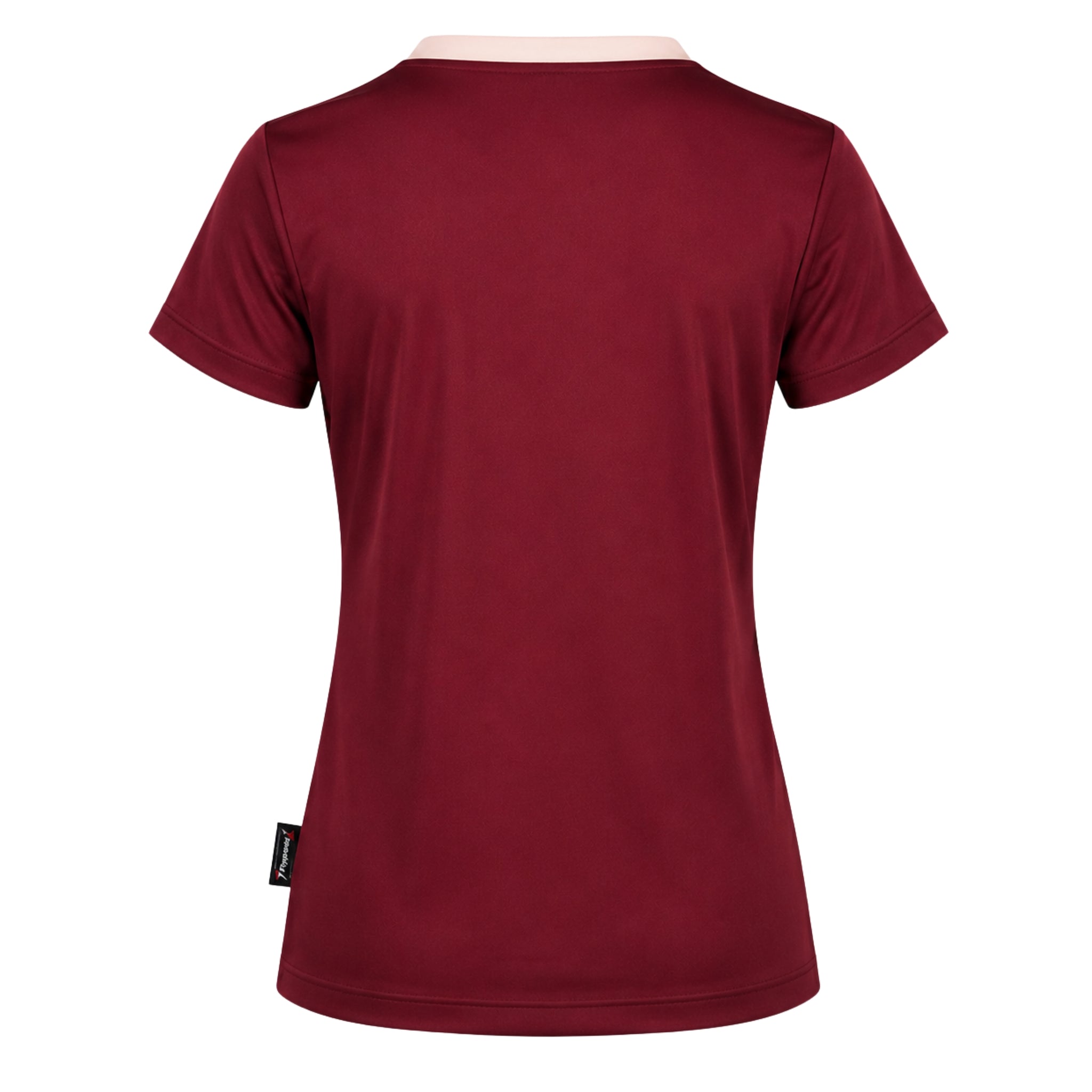 Flypower Hrusangkali 02 JERSEY Bordeaux Women