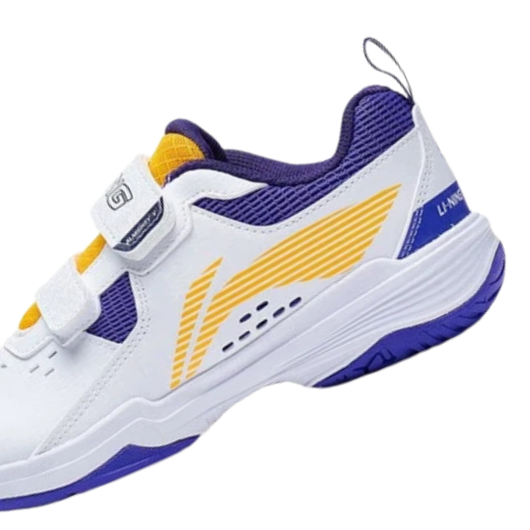 Li-Ning Almighty V Kids Purple - SportYouUp Europe