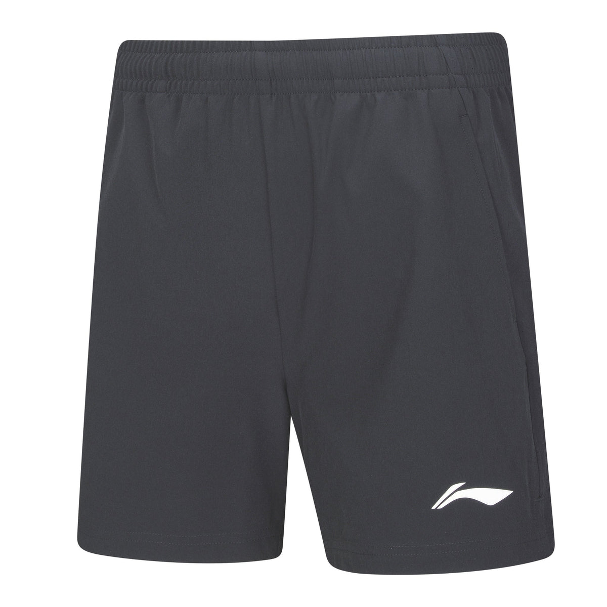 Li-Ning Badminton Shorts - Li-Ning Cool Black Dame - SportYouUp Danmark