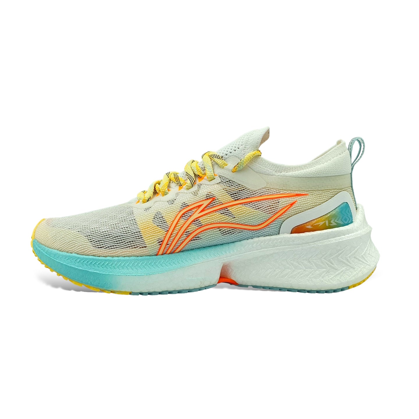 Li-Ning Feidian Discovery Racing White Dam