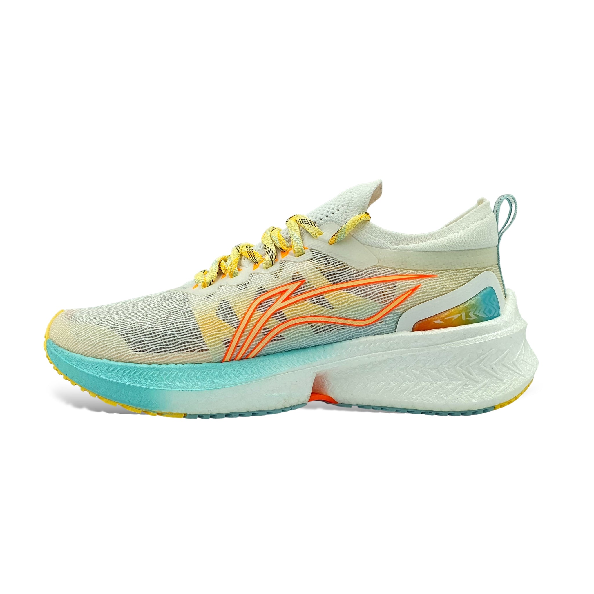 Li-Ning Feidian Discovery Racing White Dam
