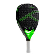 Hundred Padelracket Havoc Apex - Svart/Grön