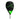 Hundred Padelracket Havoc Apex - Svart/Grön