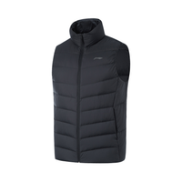 Li-Ning Dunväst - Casual Black