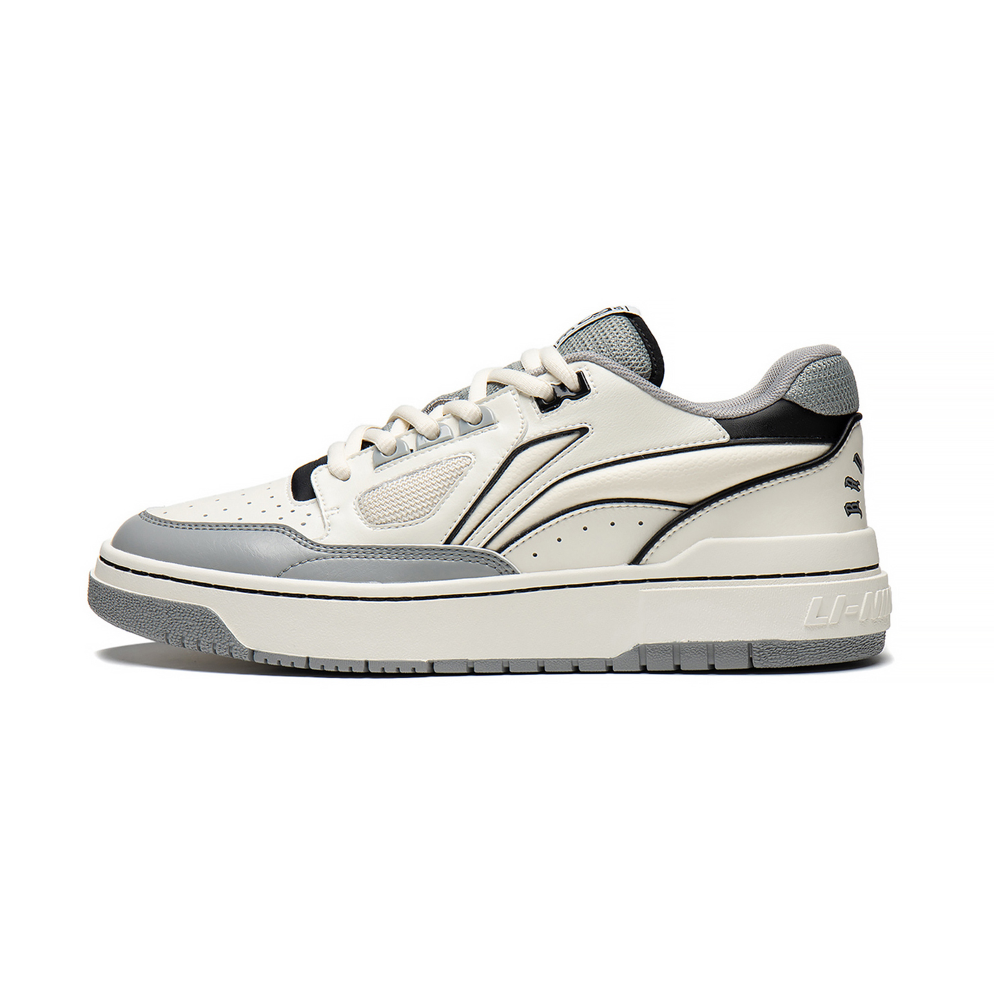 Li-Ning Sneakers Rookie Grey II Herr