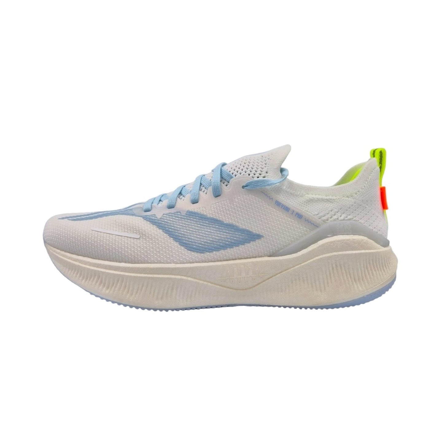 Li-Ning YueYing 3 PRO Vit/Glacier Blue Dam