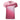 Li-Ning Badminton T-Shirt - Li-Ning Think Red Women - SportYouUp Danmark