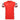 Li-Ning Badminton T-shirt - Li-Ning Top Play Red Unisex - SportYouUp Europe