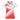 Li-Ning Fold Red/White Dam