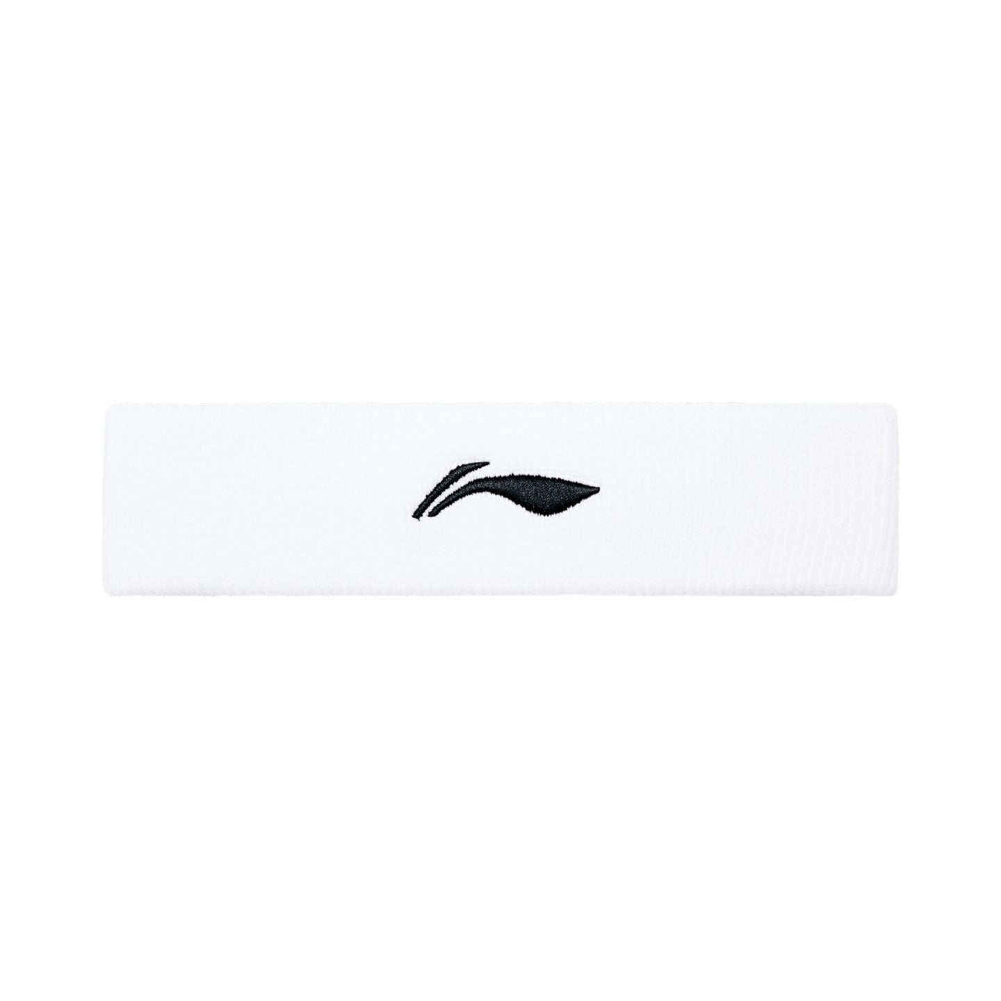 Li-Ning Pannband White Show 2-pack