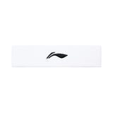 Li-Ning Pannband White Show 2-pack