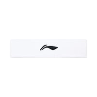 Li-Ning Pannband White Show 2-pack