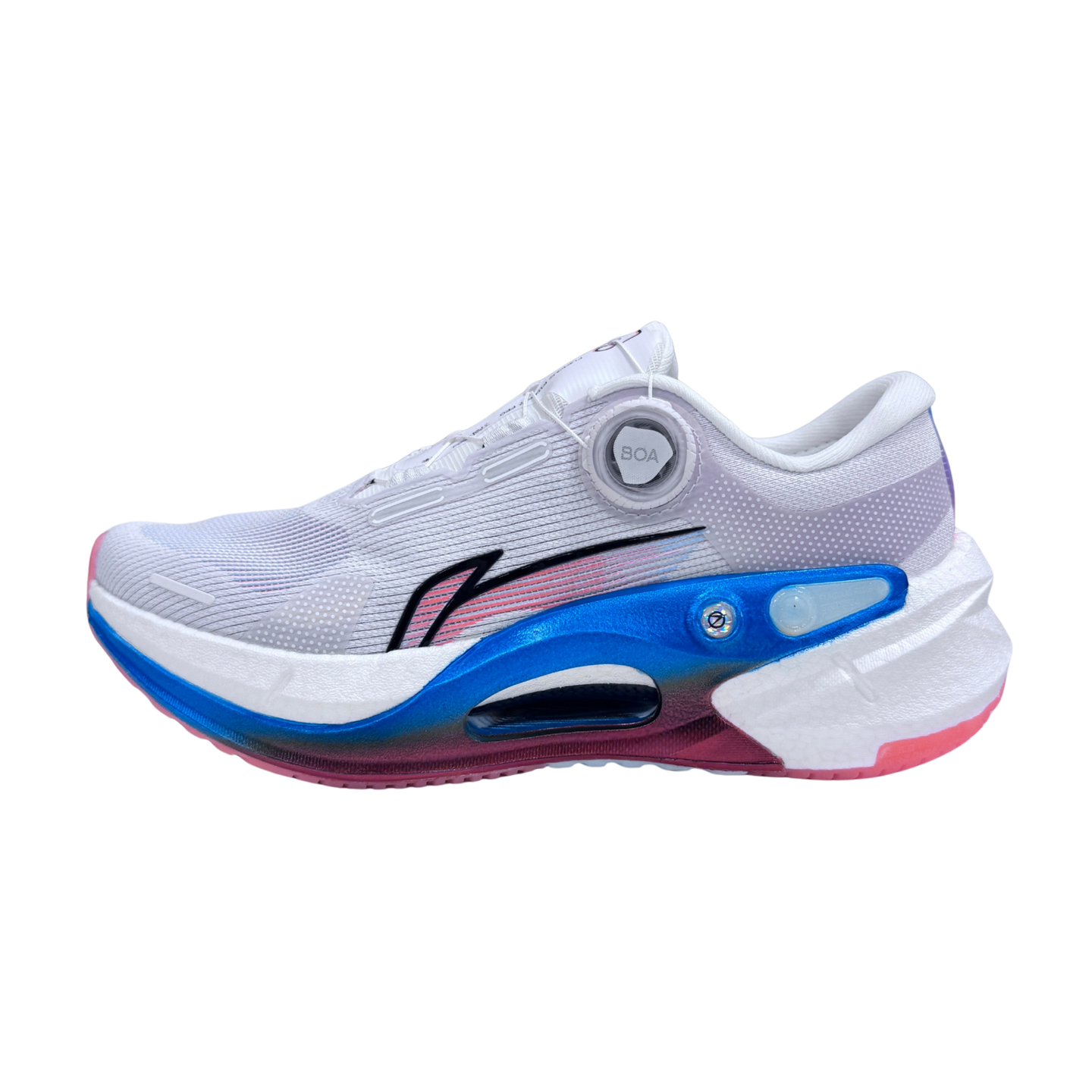 Li-Ning FURIOUS RIDER 7 PRO White Dam