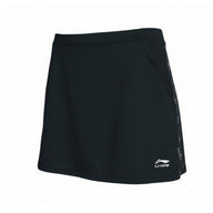 Li-Ning Kjol Svart Två Barn