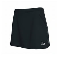 Li-Ning Kjol Svart Två Barn