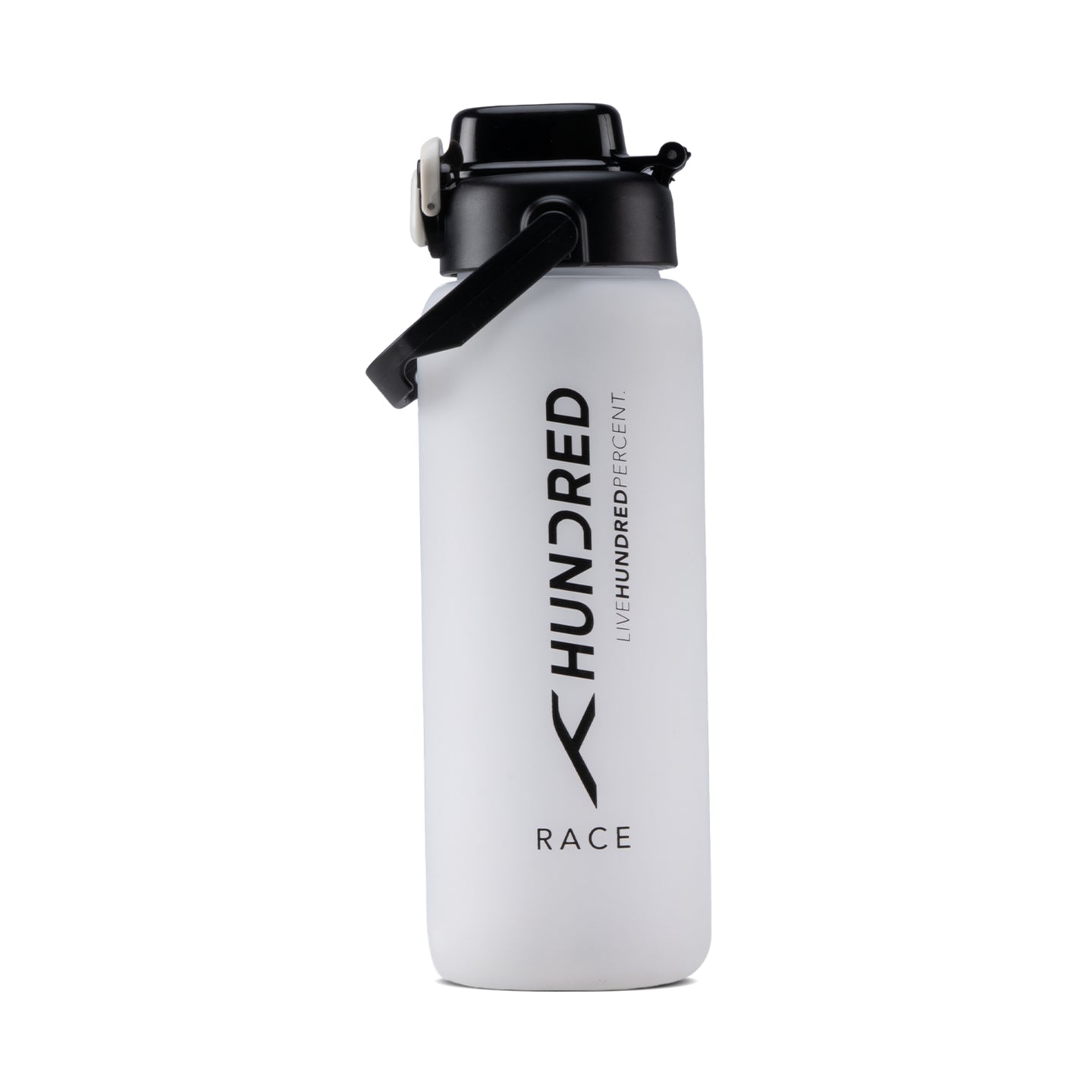 Vattenflaska - RACE Vit