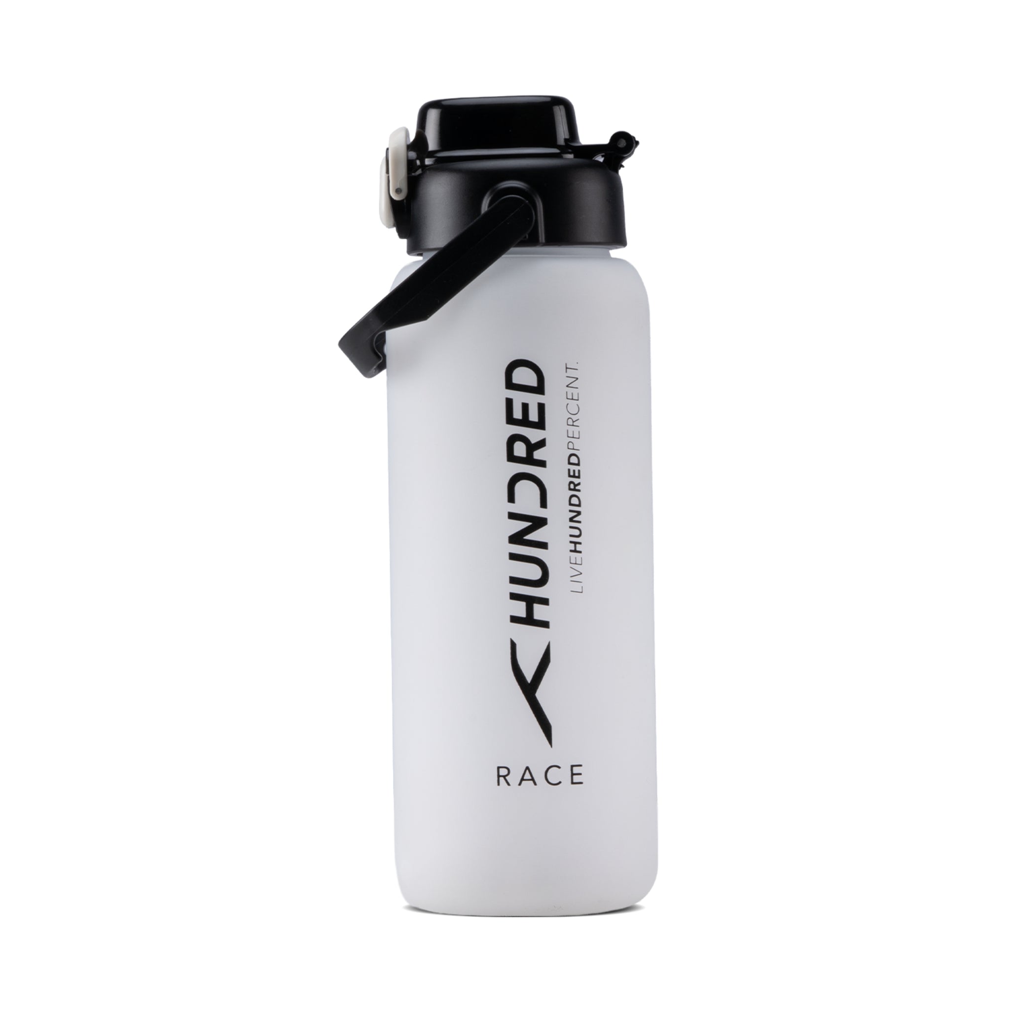 Vattenflaska - RACE Vit