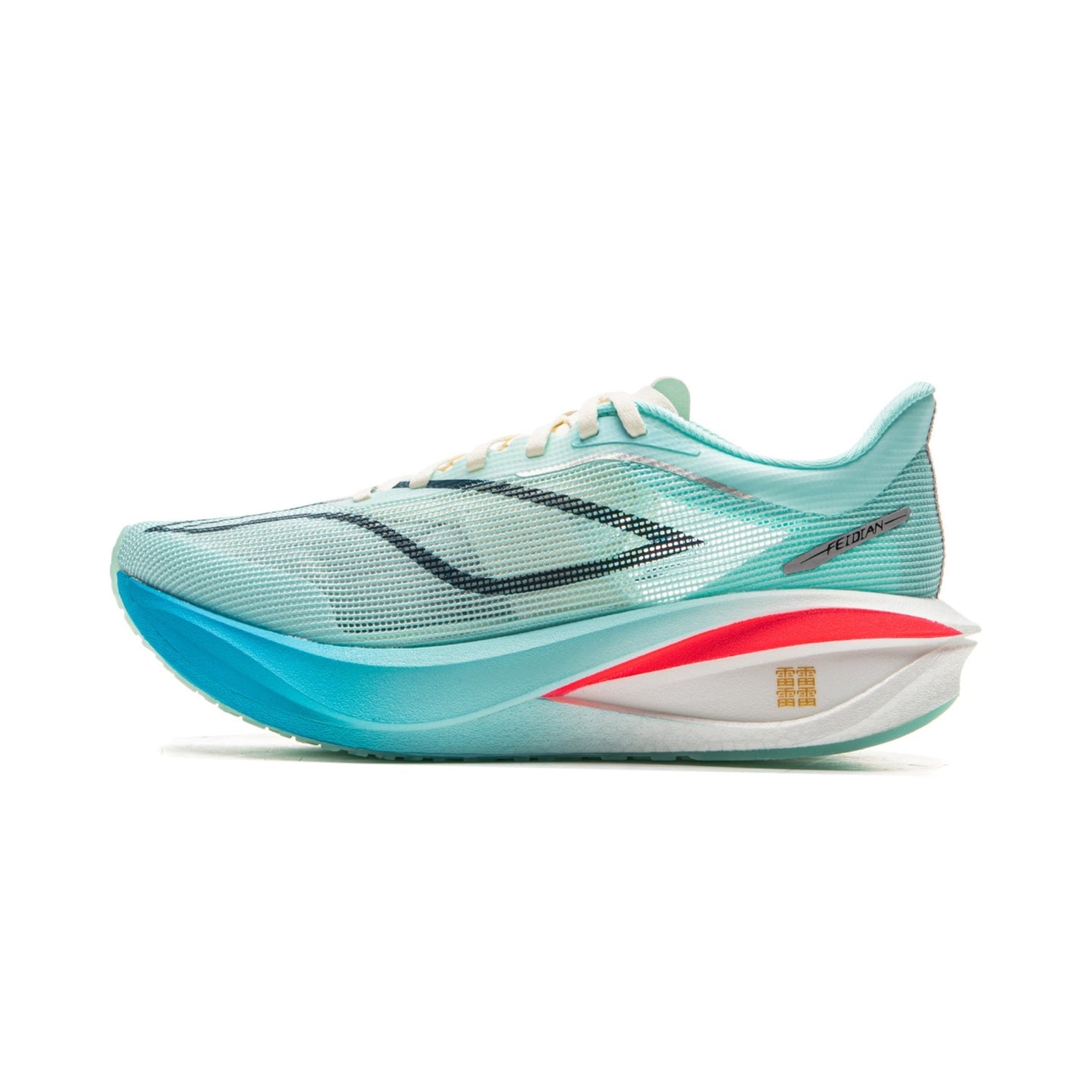 Li-Ning Feidian Challenge Blå Dam