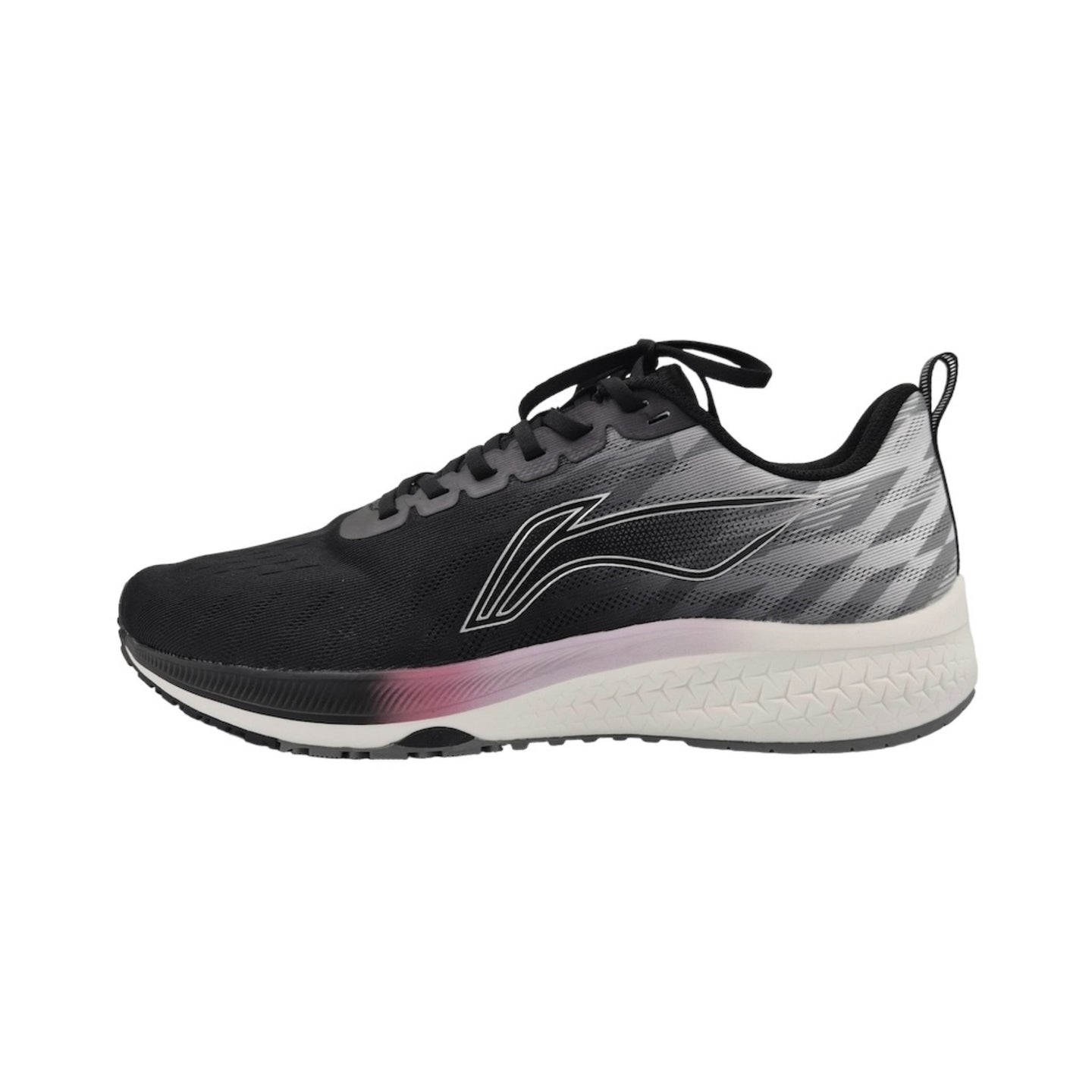 Li-Ning Rabbit Black/White Dam