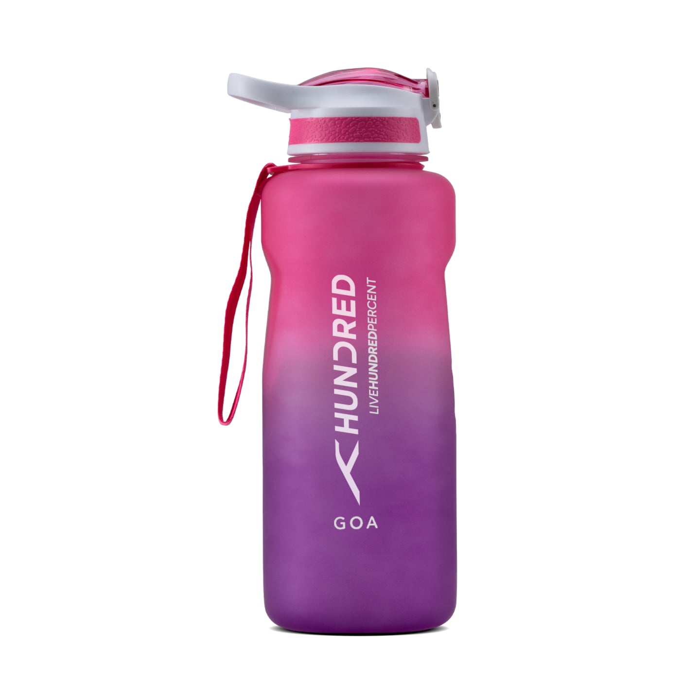 Vattenflaska - GOA Pink/Purple