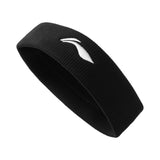 Li-Ning Pannband Black Show 2-pack