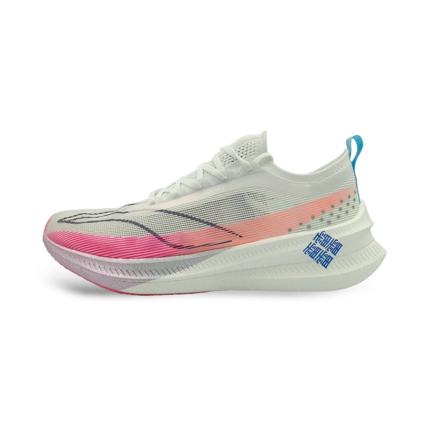 HERR Löparskor - Elite White/Pink