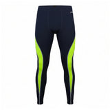 Li-Ning Löpartights Lime Stripe