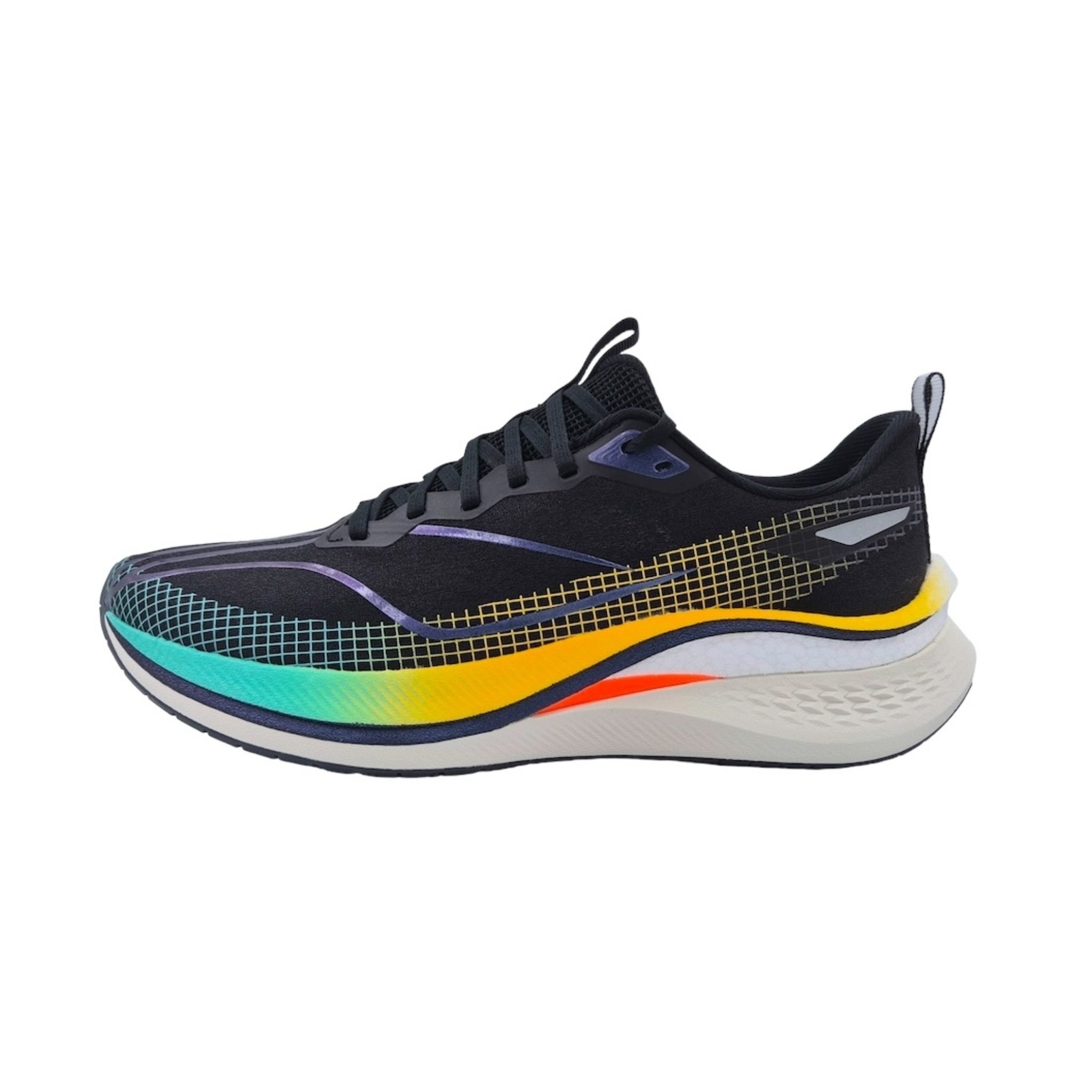 Red Hare 7 Pro Svart/Neon